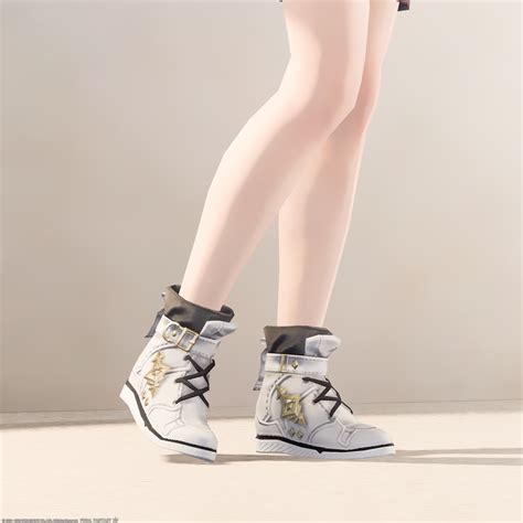 ffxiv casual boots.